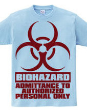 BIOHAZARD