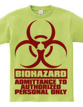 BIOHAZARD