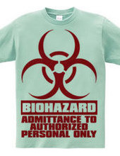 BIOHAZARD