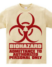 BIOHAZARD