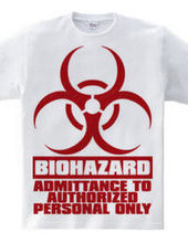 BIOHAZARD