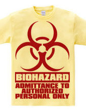 BIOHAZARD