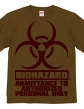 BIOHAZARD