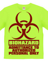 BIOHAZARD