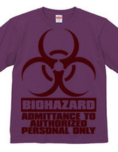 BIOHAZARD