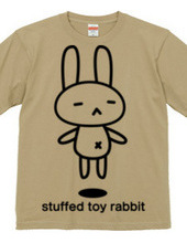 stuffed toy rabbit (Airborne 05)