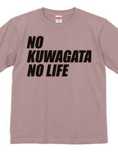 NO KUWAGATA NO LIFE