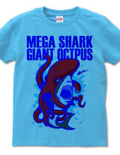 MEGA SHARK vs GIANT OCTPUS
