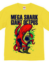 MEGA SHARK vs GIANT OCTPUS