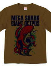 MEGA SHARK vs GIANT OCTPUS