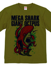 MEGA SHARK vs GIANT OCTPUS