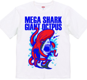 MEGA SHARK vs GIANT OCTPUS