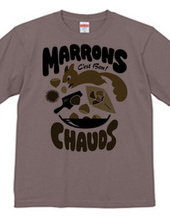 MARRONS CHAUDS