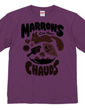 MARRONS CHAUDS