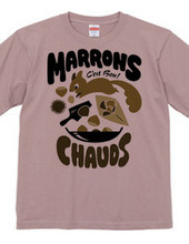 MARRONS CHAUDS