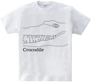 Crocodile 01