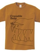 Crocodile Baby 01