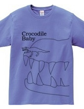 Crocodile Baby 01