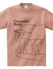 Crocodile Baby 01