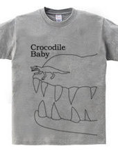 Crocodile Baby 01