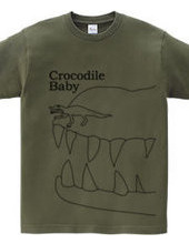 Crocodile Baby 01