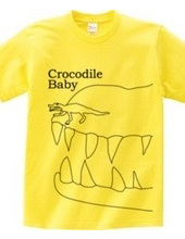 Crocodile Baby 01