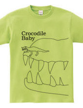 Crocodile Baby 01