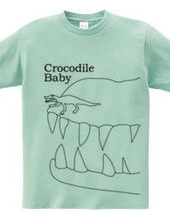 Crocodile Baby 01