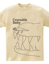 Crocodile Baby 01