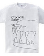 Crocodile Baby 01