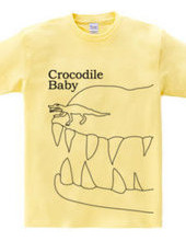 Crocodile Baby 01