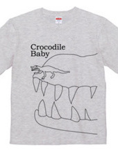 Crocodile Baby 01