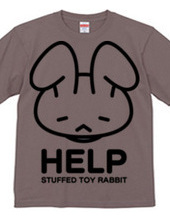 stuffed toy rabbit（HELP）片面