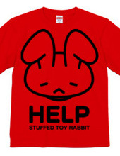 stuffed toy rabbit（HELP）片面