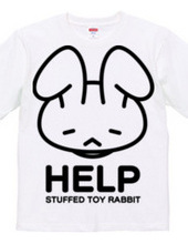 stuffed toy rabbit（HELP）片面