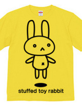 stuffed toy rabbit（浮遊05／覚醒バージョン）