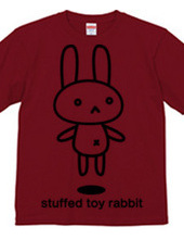 stuffed toy rabbit (Airborne 05   awaken