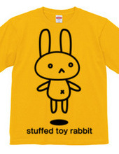 stuffed toy rabbit (Airborne 05   awaken