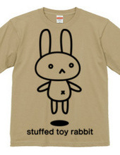 stuffed toy rabbit (Airborne 05   awaken