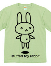 stuffed toy rabbit（浮遊05／覚醒バージョン）