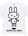 stuffed toy rabbit（浮遊05／覚醒バージョン）