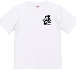 お寺座Tシャツ No.003