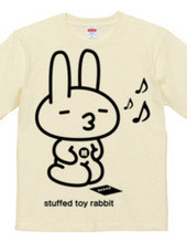 stuffed toy rabbit (available in parent 