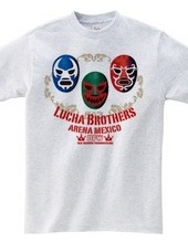 lucha brothers