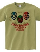 lucha brothers