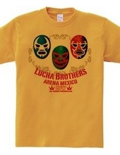 lucha brothers