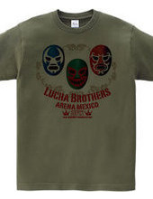 lucha brothers