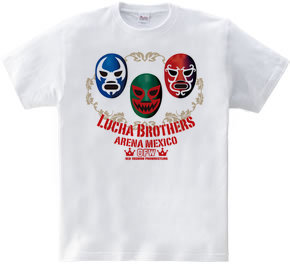 lucha brothers