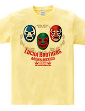 lucha brothers