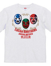 lucha brothers